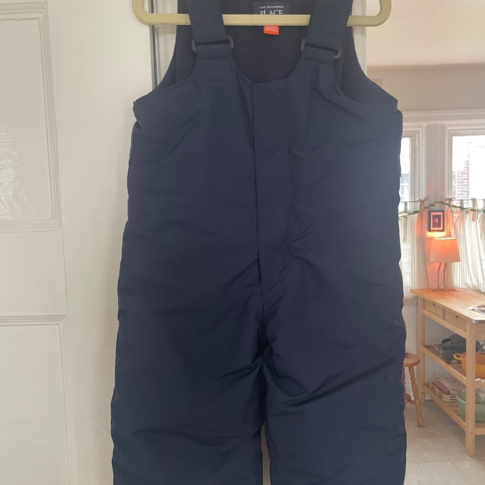 The Children's Place Dark Blue snowsuit